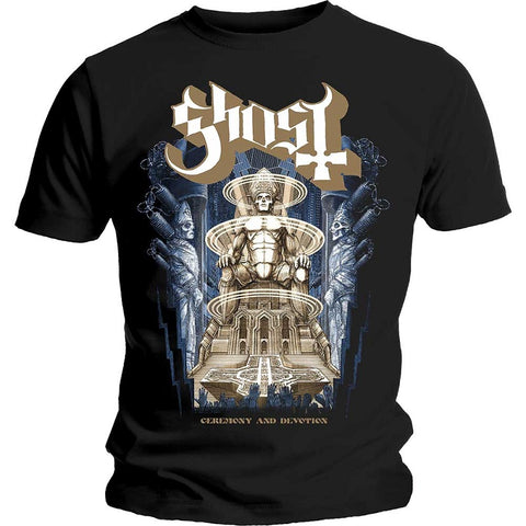 Ghost | Ceremony And Devotion TS