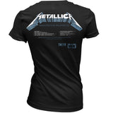 Metallica | Master of Puppets Tracks GS
