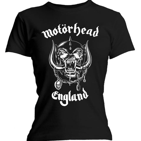 Motorhead | Motorhead England GS
