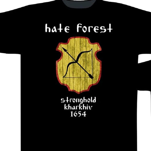 Hate Forest | Stronghold TS