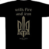 Hate Forest | With Fire and Iron TS