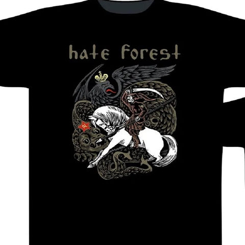 Hate Forest | With Fire and Iron TS
