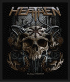 Heathen | Chaos of Evolution Woven Patch