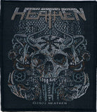 Heathen | Chaos of Evolution Woven Patch