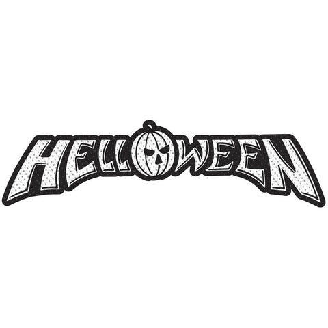 Helloween | Shape Logo Woven Patch