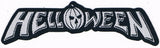 Helloween | Shape Logo Woven Patch