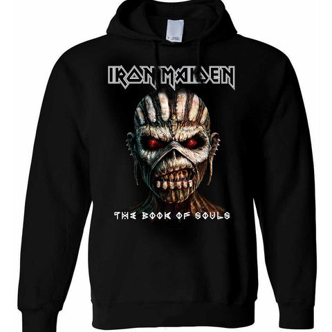 Iron Maiden | Book of Souls HS