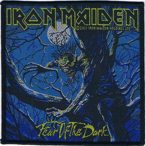 Iron Maiden | Fear Of The Dark