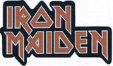 Iron Maiden | Shape Logo Woven Patch