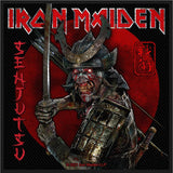 Iron Maiden | Senjutsu Album Cover Woven Patch