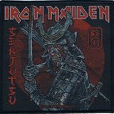 Iron Maiden | Senjutsu Album Cover Woven Patch