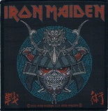 Iron Maiden | Senjutsu Samurai Woven Patch