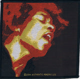 Jimi Hendrix | Electric Ladyland Woven Patch