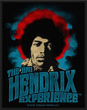 Jimi Hendrix | The Jimi Hendrix Experience Woven Patch