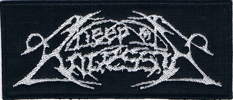 Keep of Kalessin | Stitched White Logo