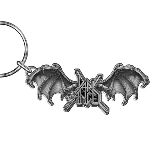 Dark Angel | Keyring Winged Logo