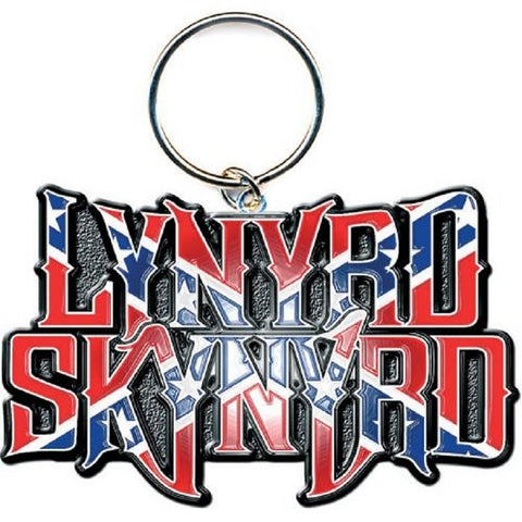 Lynyrd Skynyrd | Keyring Southern Logo