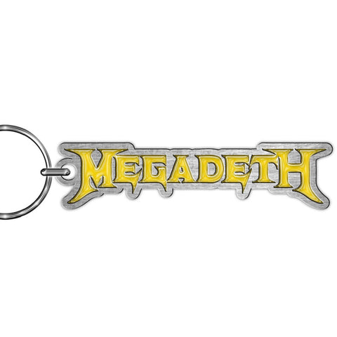 Megadeth | Keyring Logo