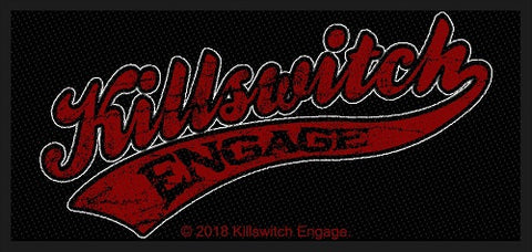Killswitch Engage | Baseball Logo Woven Patch