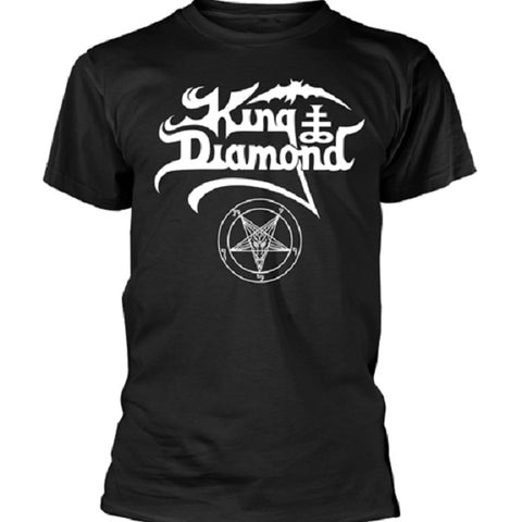 King Diamond | Logo TS