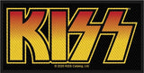 Kiss | Color Logo Woven Patch