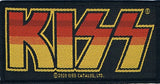 Kiss | Color Logo Woven Patch