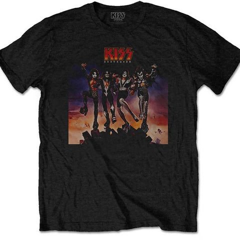 Kiss | Destroyer TS