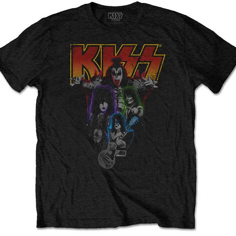 Kiss | Neon Band TS