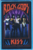 Kiss | Rock Gods Woven Patch