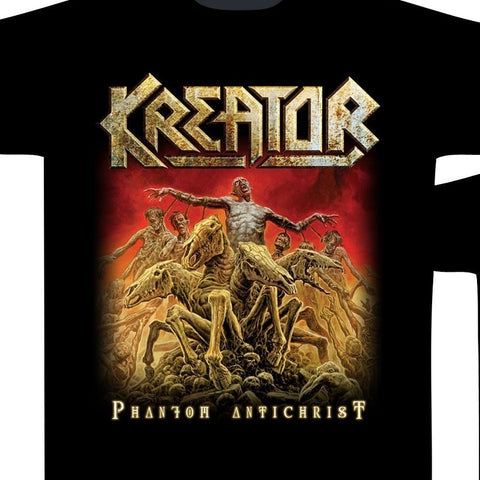 Kreator | Phantom Antichrist TS