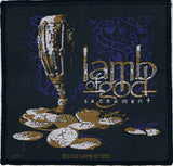 Lamb of God | Sacrament Woven Patch