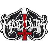 Marduk | Shape Logo Woven Patch