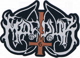 Marduk | Shape Logo Woven Patch