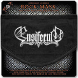 Ensiferum | Face Mask White Logo
