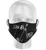 Misfits | Face Mask Bass Fiend