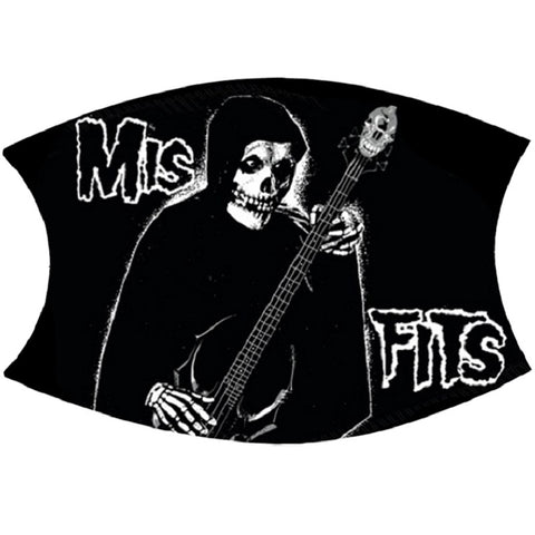 Misfits | Face Mask Bass Fiend