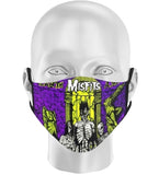 Misfits | Face Mask Earth AD