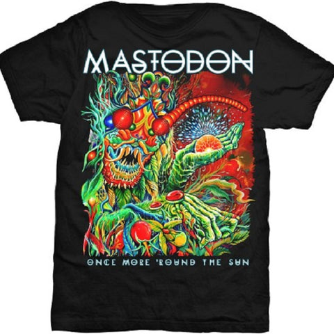 Mastodon | Once More Round The Sun TS