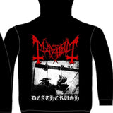 Mayhem | Deathcrush Zip