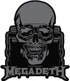 Megadeth | Shape Vic Rattlehead