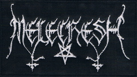 Melechesh | Stitched Classic Logo