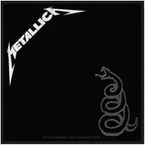 Metallica | Black Album Woven Patch