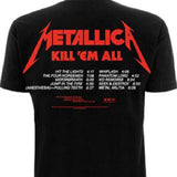 Metallica | Kill 'Em All Tracks TS