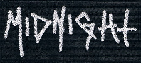 Midnight | Stitched White Logo