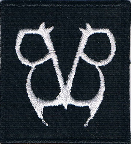 Black Veil Brides | Stitched Mini BVB