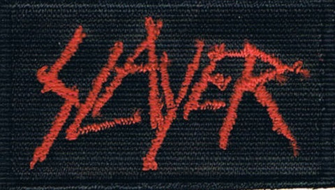 Slayer | World Painted Blood Mini Logo