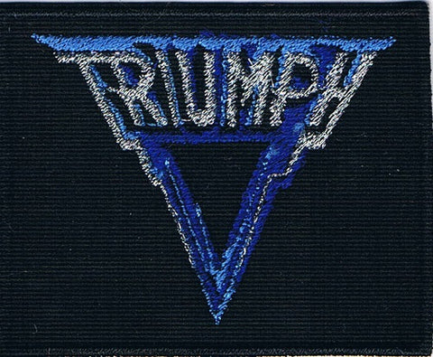 Triumph | Stitched Medium Size Logo