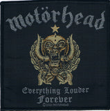 Motorhead | Everything Louder Forever Woven Patch