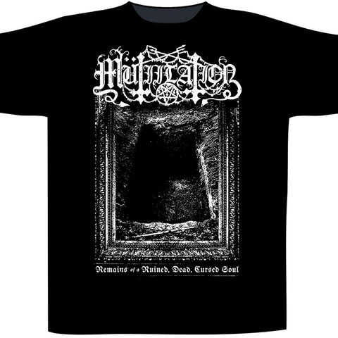 Mutiilation | Remains of A Dead Cursed Soul TS