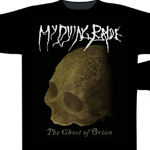 My Dying Bride | The Ghost of Orion Skull TS